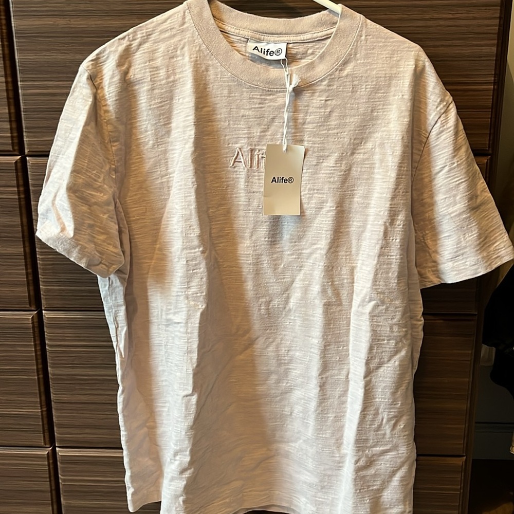 Alife Embroidered Tee - Picture 2 of 2